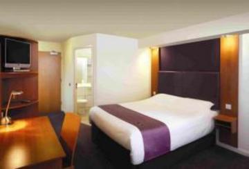 Premier Travel Inn Aberdeen City Centre 