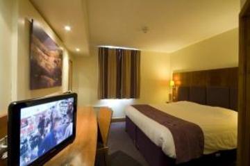 Premier Travel Inn Aberdeen City Centre 