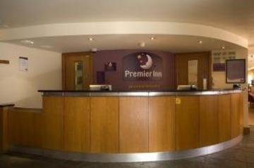 Premier Travel Inn Aberdeen City Centre 