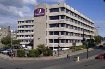 Premier Travel Inn Aberdeen City Centre Premier Travel Inn Aberdeen City Centre