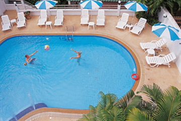 Patong Pearl Resortel Patong Pearl Resortel