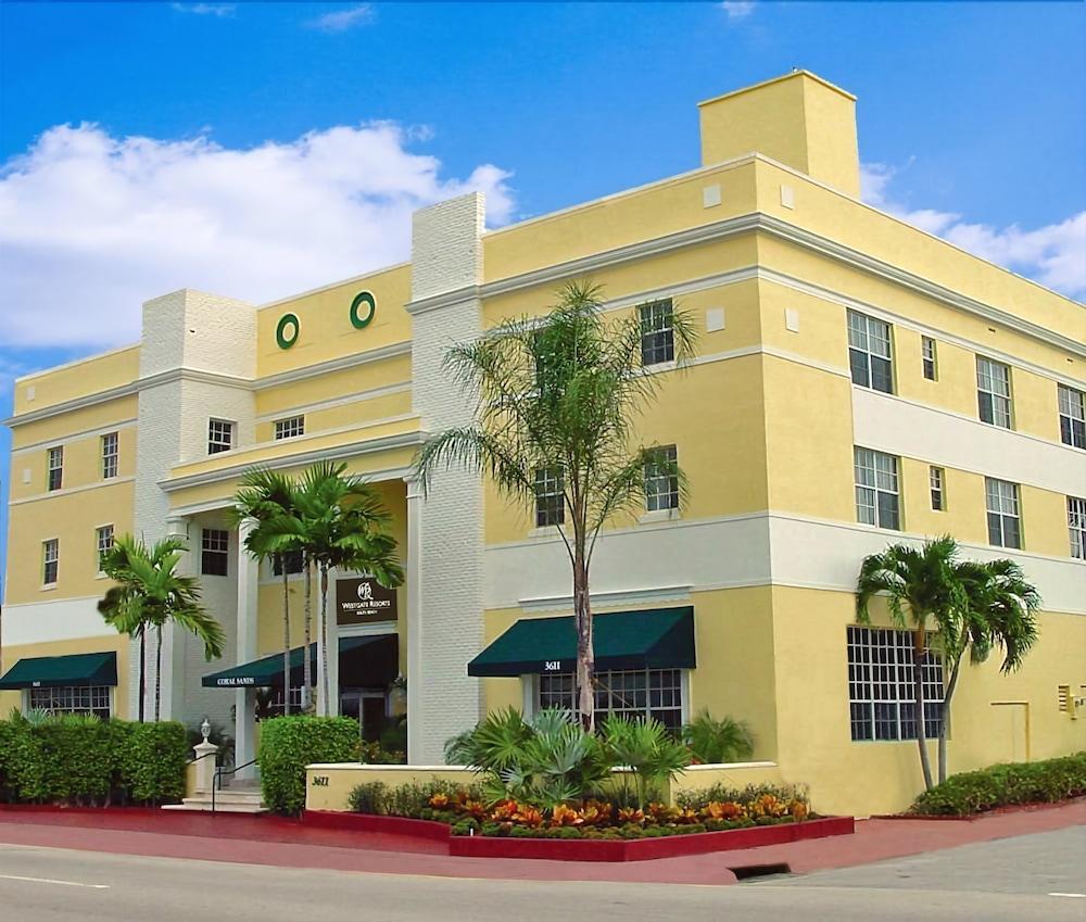 Westgate South Beach Oceanfront Resort Westgate South Beach Oceanfront Resort