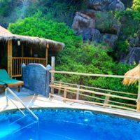 Koh Tao Bamboo Huts Koh Tao Bamboo Huts