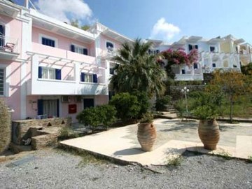 Aneroussa Beach Hotel 