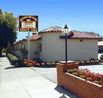 Golden Bear Hotel, Surestay Collection By Best Western 