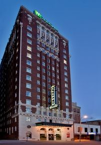 Holiday Inn Kansas City Downtown - Aladdin 
