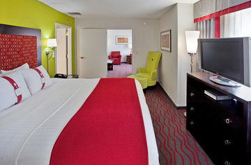 Holiday Inn Kansas City Downtown - Aladdin 