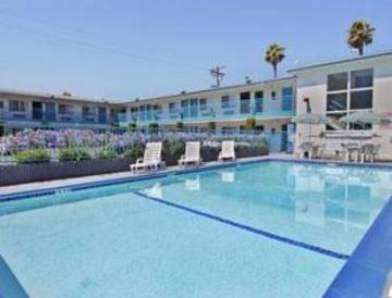 Travelodge By Wyndham Hollywood-Vermont/Sunset 