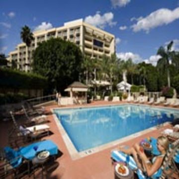Sheraton Crescent Hotel 