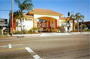 Sunburst Spa & Suites Motel Sunburst Spa & Suites Motel
