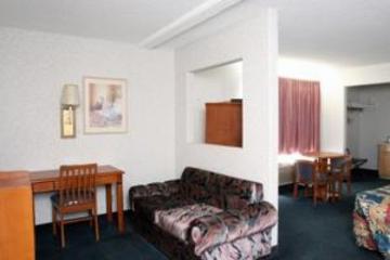 Sunburst Spa & Suites Motel 