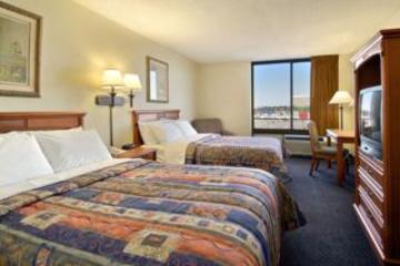 Days Hotel By Wyndham Oakland Airport-Coliseum 