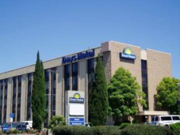 Days Hotel By Wyndham Oakland Airport-Coliseum Days Hotel By Wyndham Oakland Airport-Coliseum