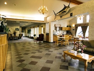 Best Western Pacific Highway Inn 