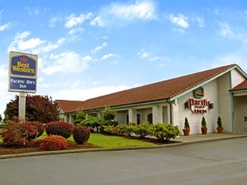 Best Western Pacific Highway Inn Best Western Pacific Highway Inn