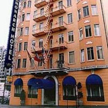 The Monarch Hotel 