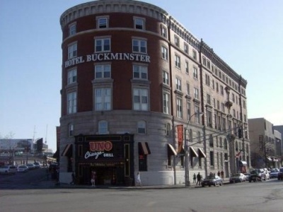 Boston Hotel Buckminster Boston Hotel Buckminster