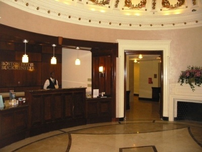 Boston Hotel Buckminster 