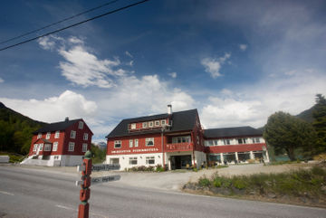 Dragsvik Fjordhotel 