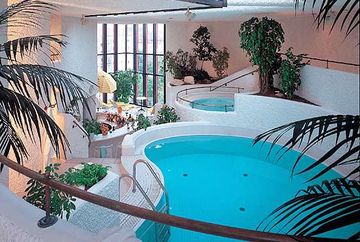 Sheraton Munich Westpark Hotel 