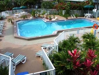 Ramada By Wyndham Fort Lauderdale Airport/Cruise Port 