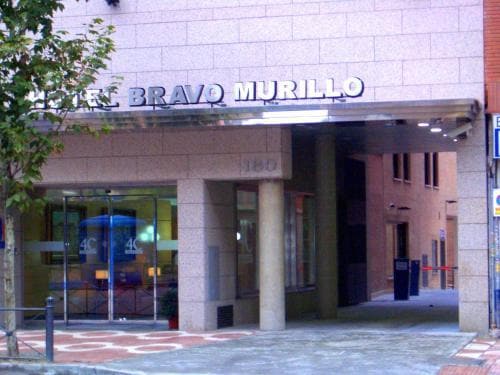 4c Bravo Murillo 