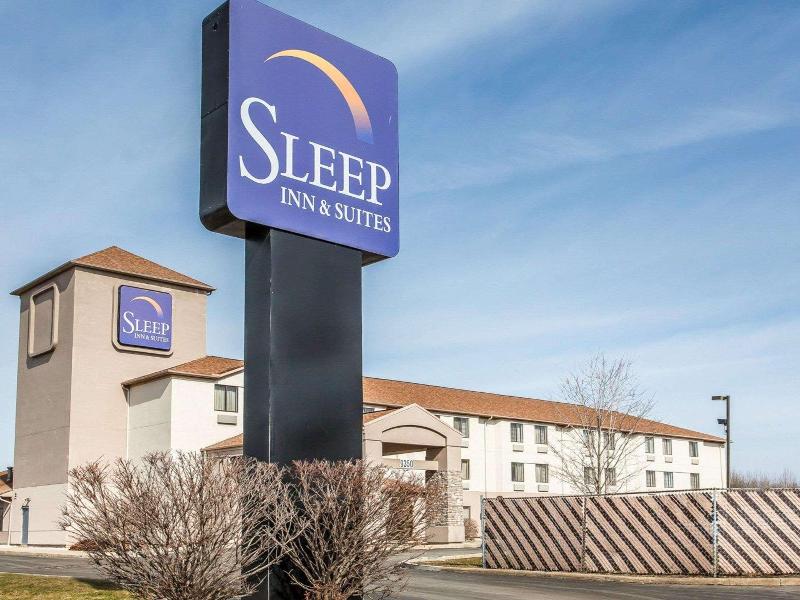 Sleep Inn & Suites Near I-90 And Ashtabula Sleep Inn & Suites Near I-90 And Ashtabula