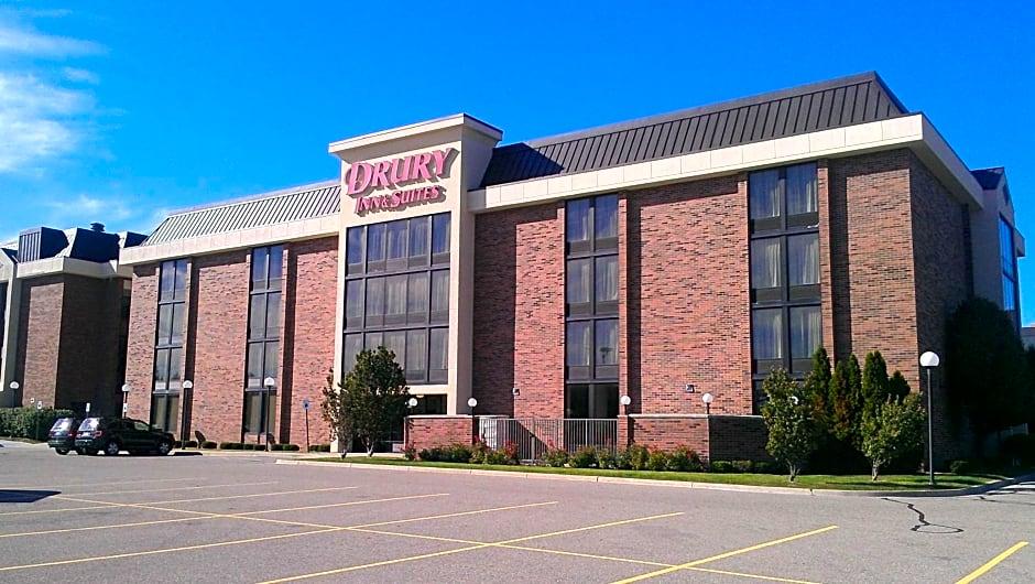 Drury Inn & Suites Troy Drury Inn & Suites Troy