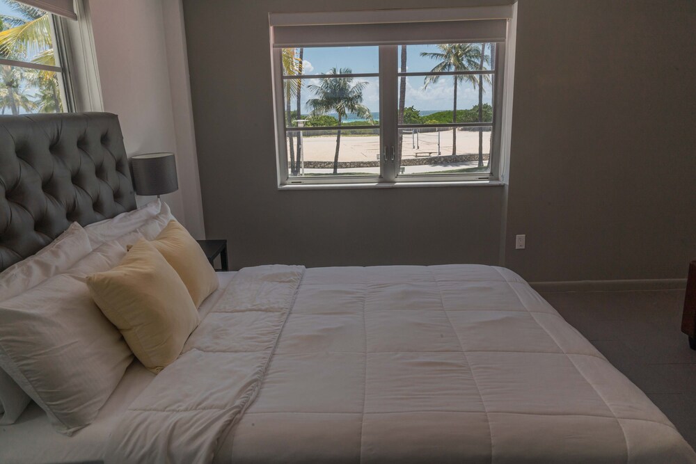 Boulevard Ocean Drive 