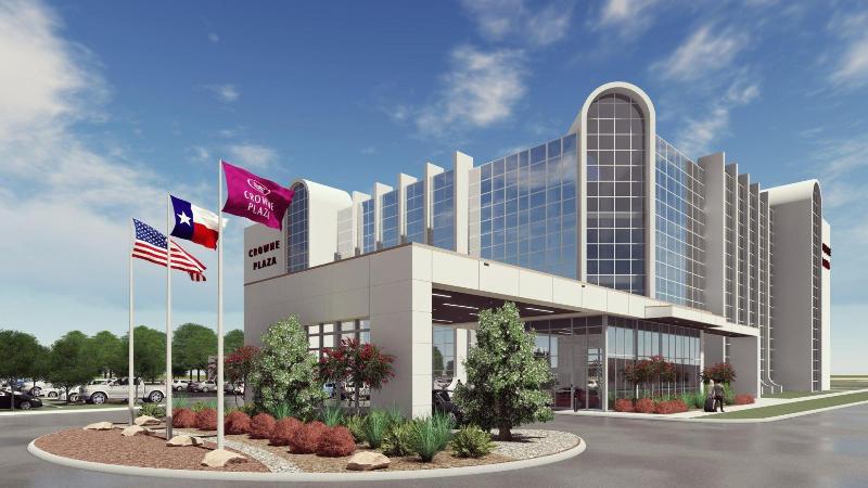 Crowne Plaza Suites Arlington By Ihg 