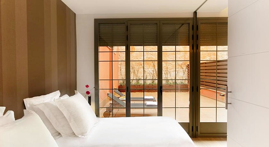 Barcelona Apartment Viladomat 