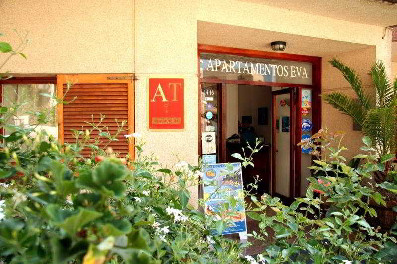 Apartamentos Eva Apartamentos Eva