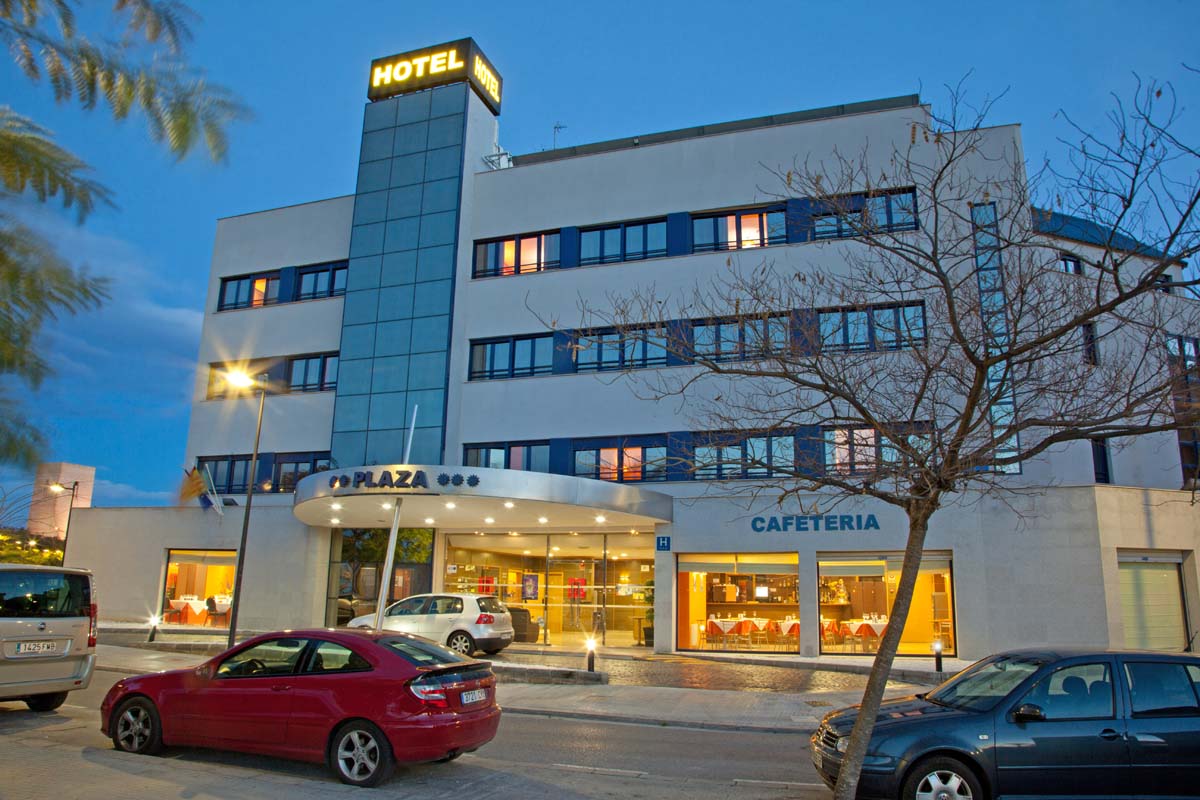 Hotel Plaza Alaquas