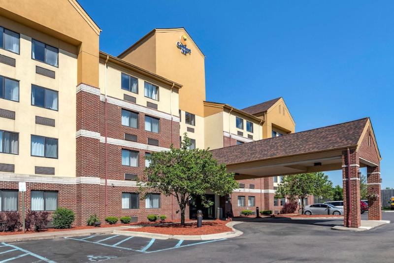 Comfort Inn Warren 