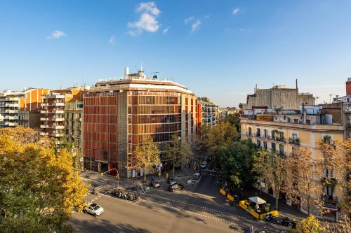 City Center Barcelona By Lodging Apartments City Center Barcelona By Lodging Apartments