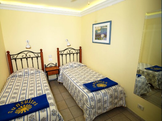Sunsuites Lufesa 