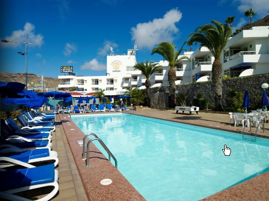 Sunsuites Lufesa 