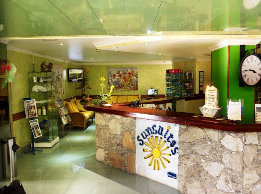 Sunsuites Lufesa 
