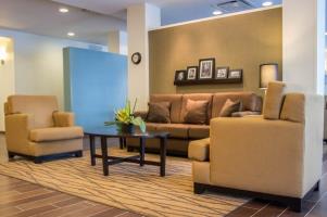 Best Western Cambridge Inn 