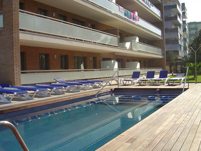 Apartamentos Salou Center 