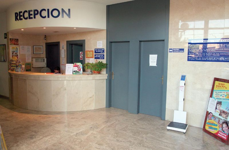 Apartamentos Buenavista 