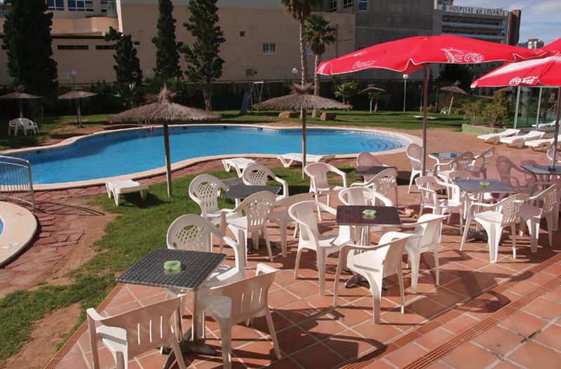 Apartamentos Buenavista 