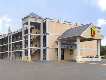 Super 8 By Wyndham Ashland/Richmond 