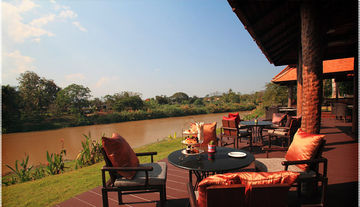 Sibsan Luxury Hotel Rimping Chiangmai 
