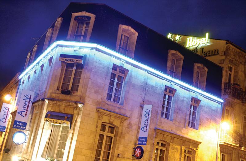 Best Western Bordeaux Gare Saint-Jean Best Western Bordeaux Gare Saint-Jean
