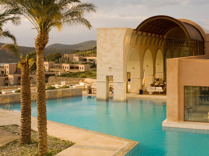 Blue Palace Elounda, A Luxury Collection Resort, Crete 