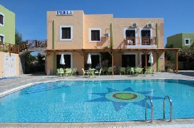 Perla Apartments 