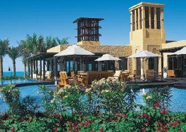 Arabian Court At One & Only Royal Mirage Arabian Court At One & Only Royal Mirage