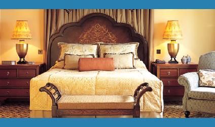 Arabian Court At One & Only Royal Mirage 