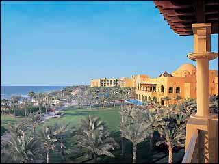 Arabian Court At One & Only Royal Mirage 